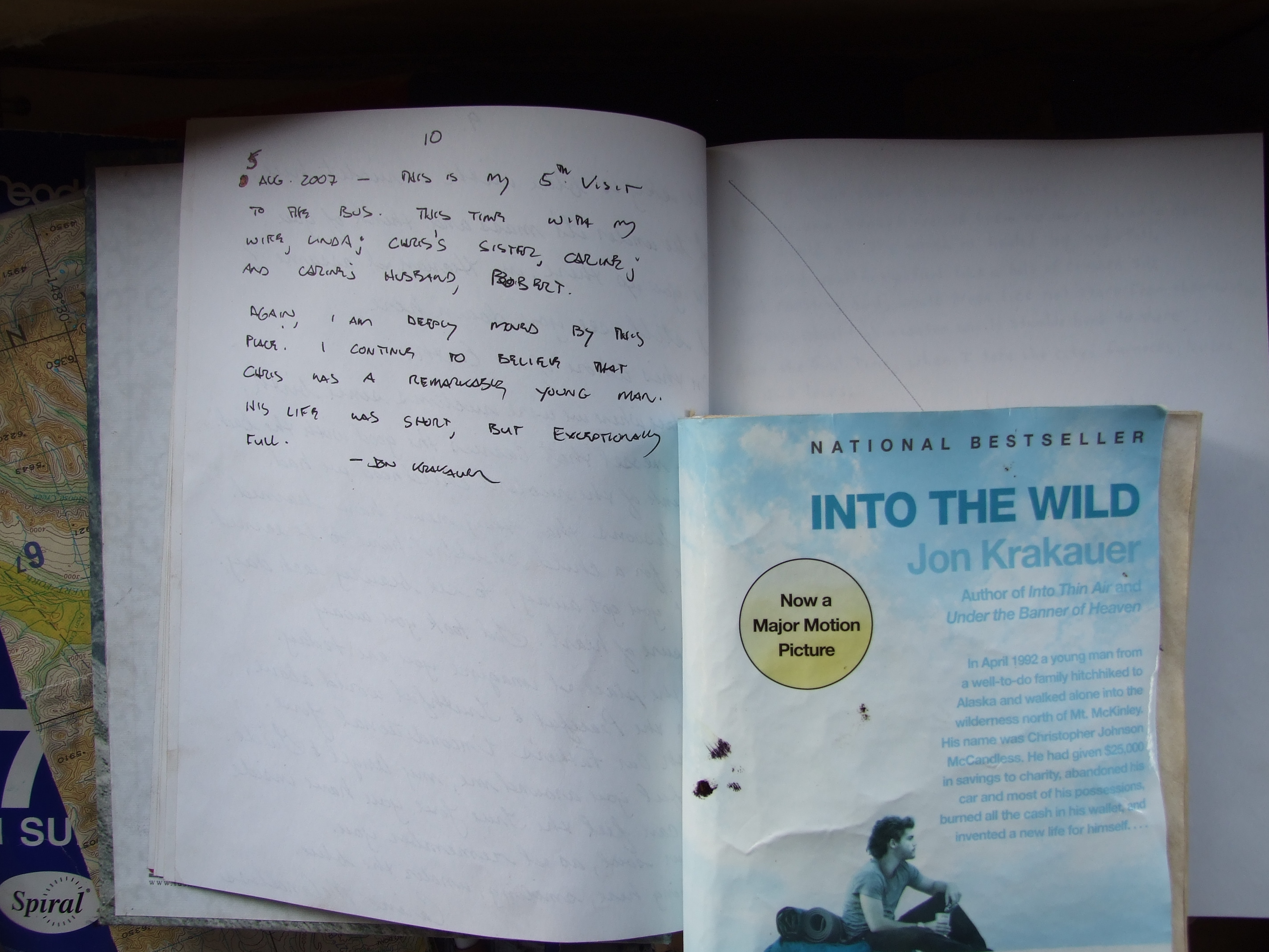 into the wild paper into the wild paper