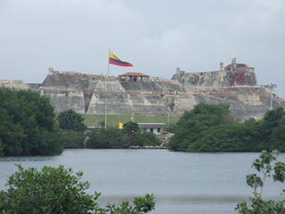 cartagean castillo de san felipe 320x240 cartagean castillo de san felipe 320x240