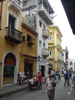 cartagena buildings 240x320 cartagena buildings 240x320