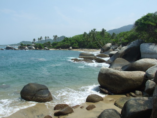 tayrona beach 320x240 tayrona beach 320x240