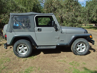 Jeep Side