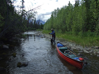 brett line solo canoe 320x240 brett line solo canoe 320x240