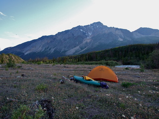 jarvis river campsite 320x240 jarvis river campsite 320x240